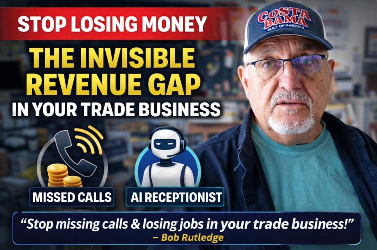 Small Business AI Receptionist